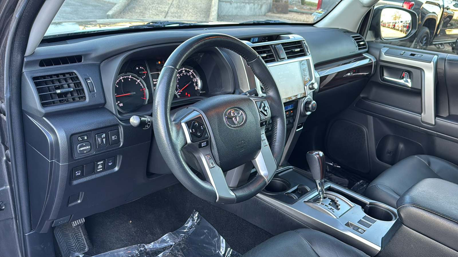 2022 Toyota 4Runner Limited 11