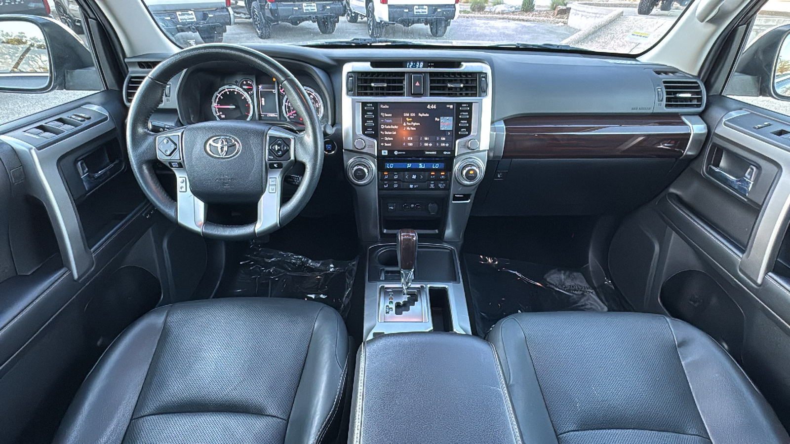 2022 Toyota 4Runner Limited 18