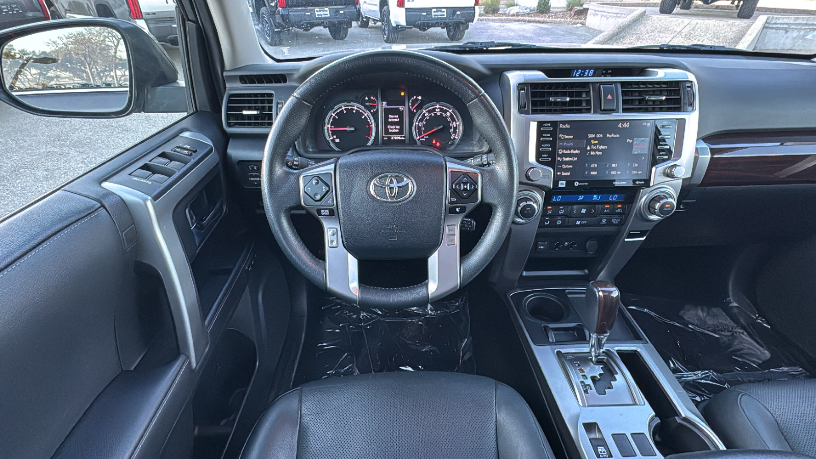 2022 Toyota 4Runner Limited 19