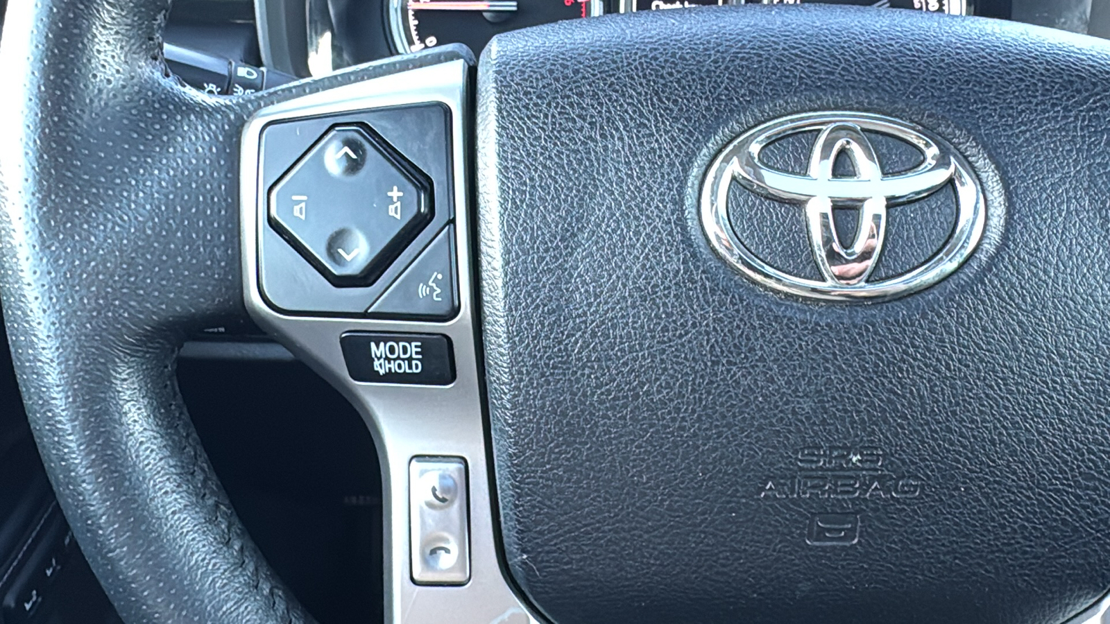 2022 Toyota 4Runner Limited 20