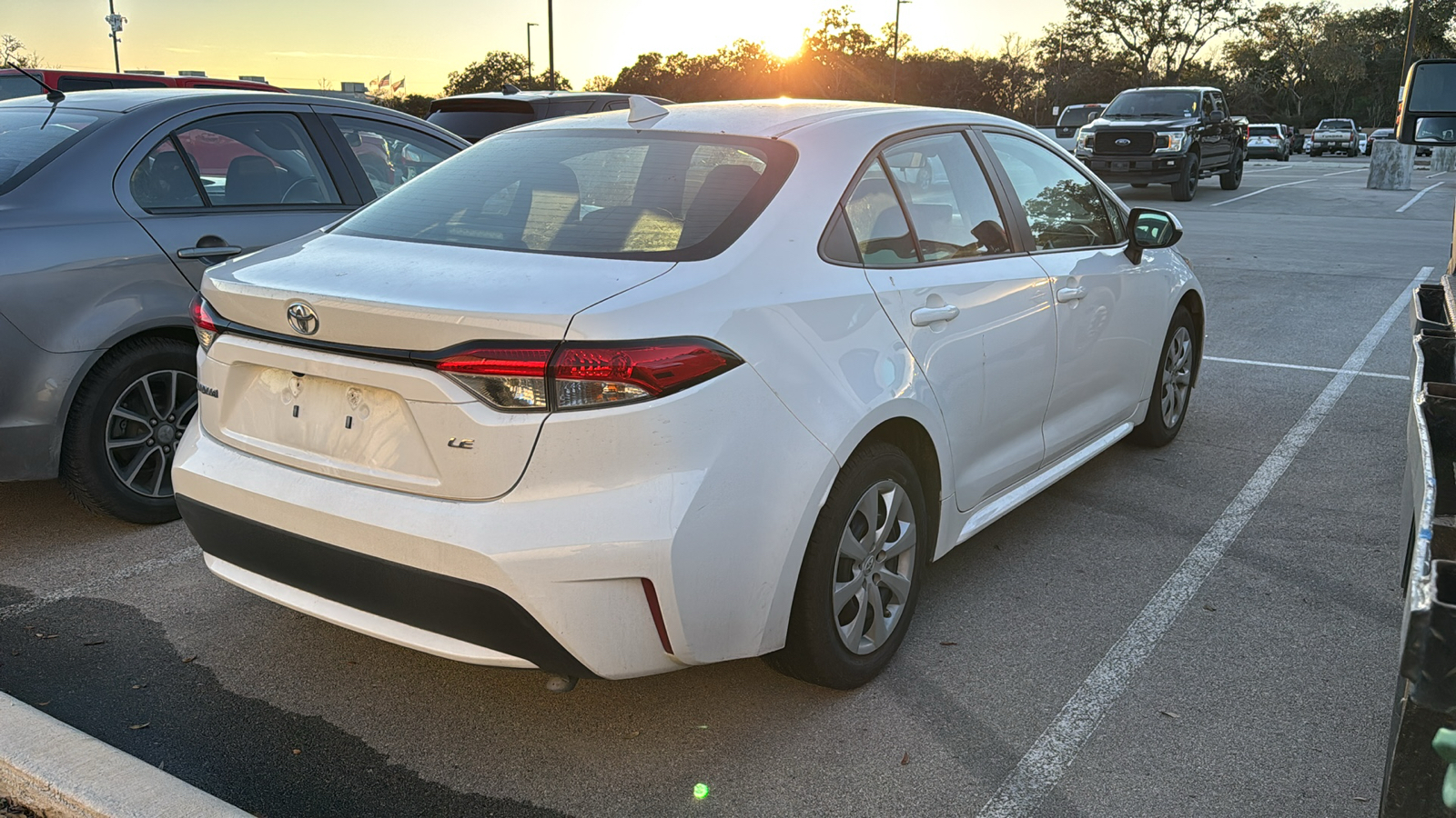 2022 Toyota Corolla LE 6