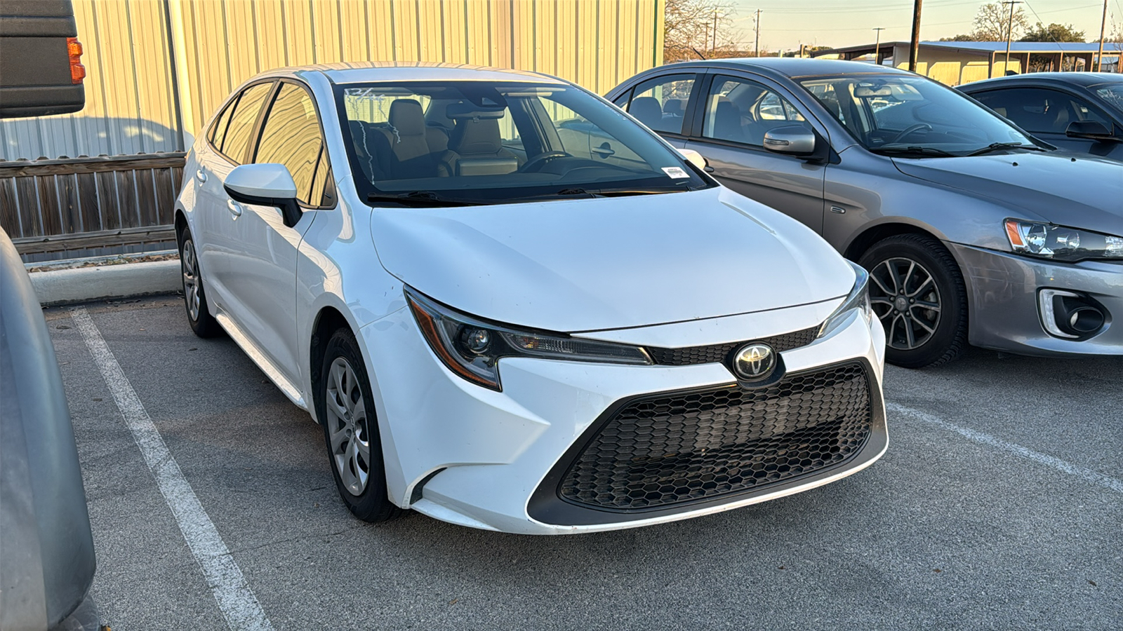 2022 Toyota Corolla LE 11