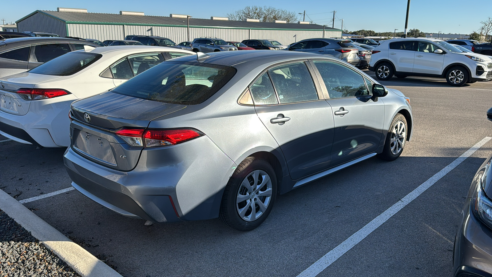 2022 Toyota Corolla LE 6