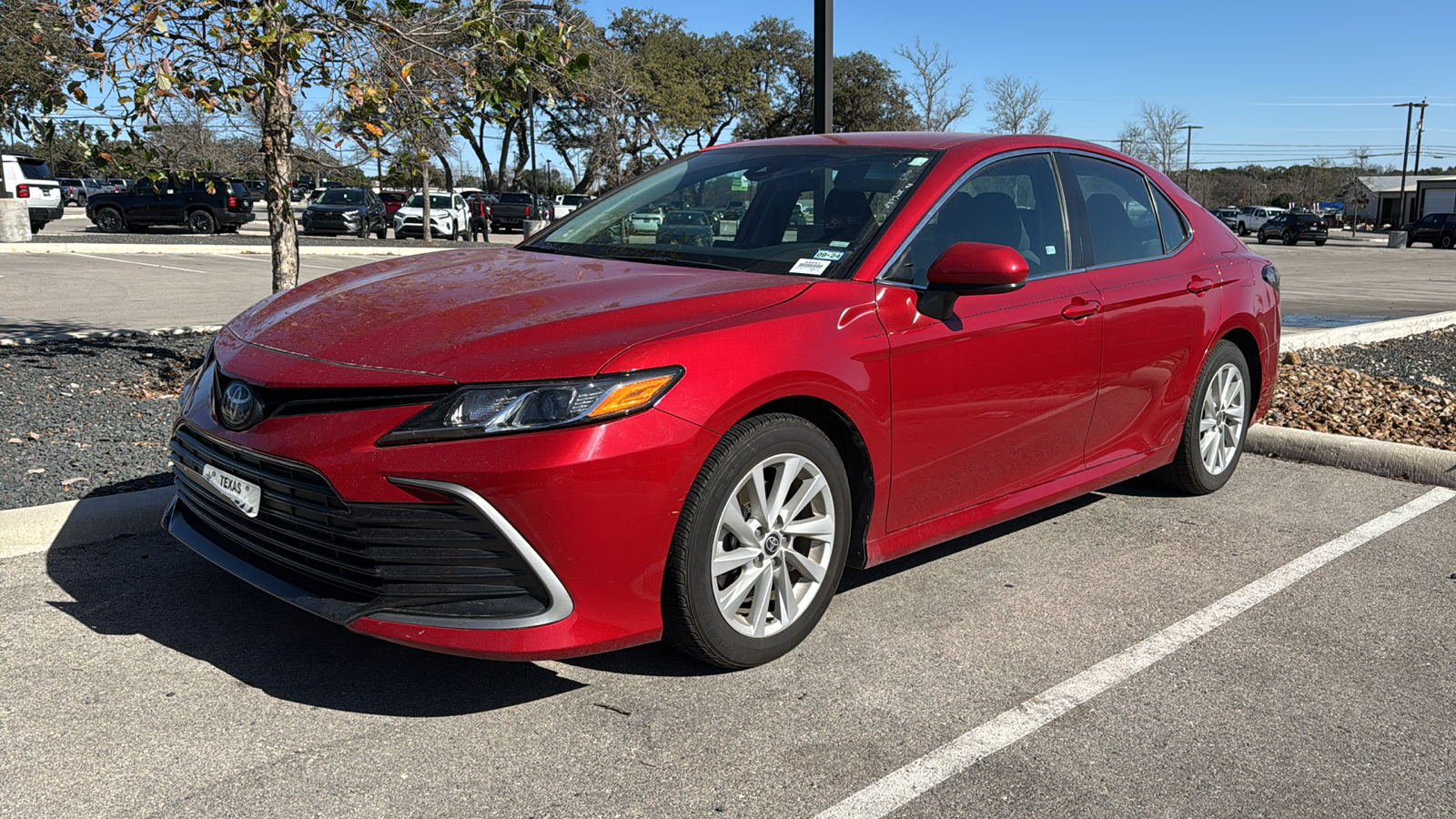 2023 Toyota Camry LE 2