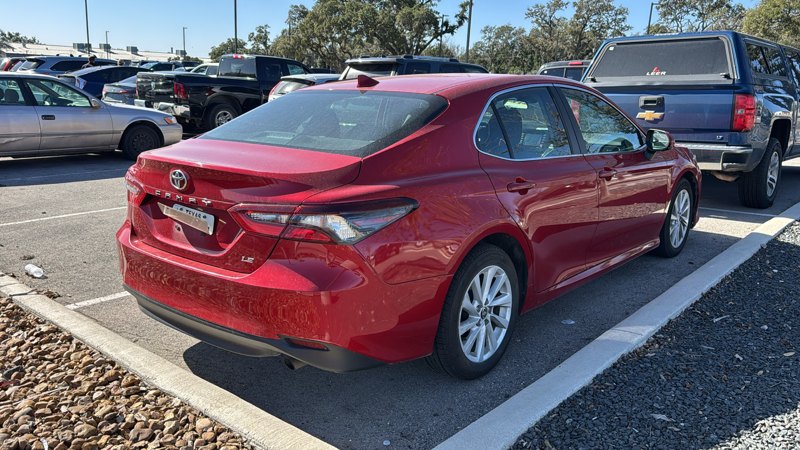 2023 Toyota Camry LE 5