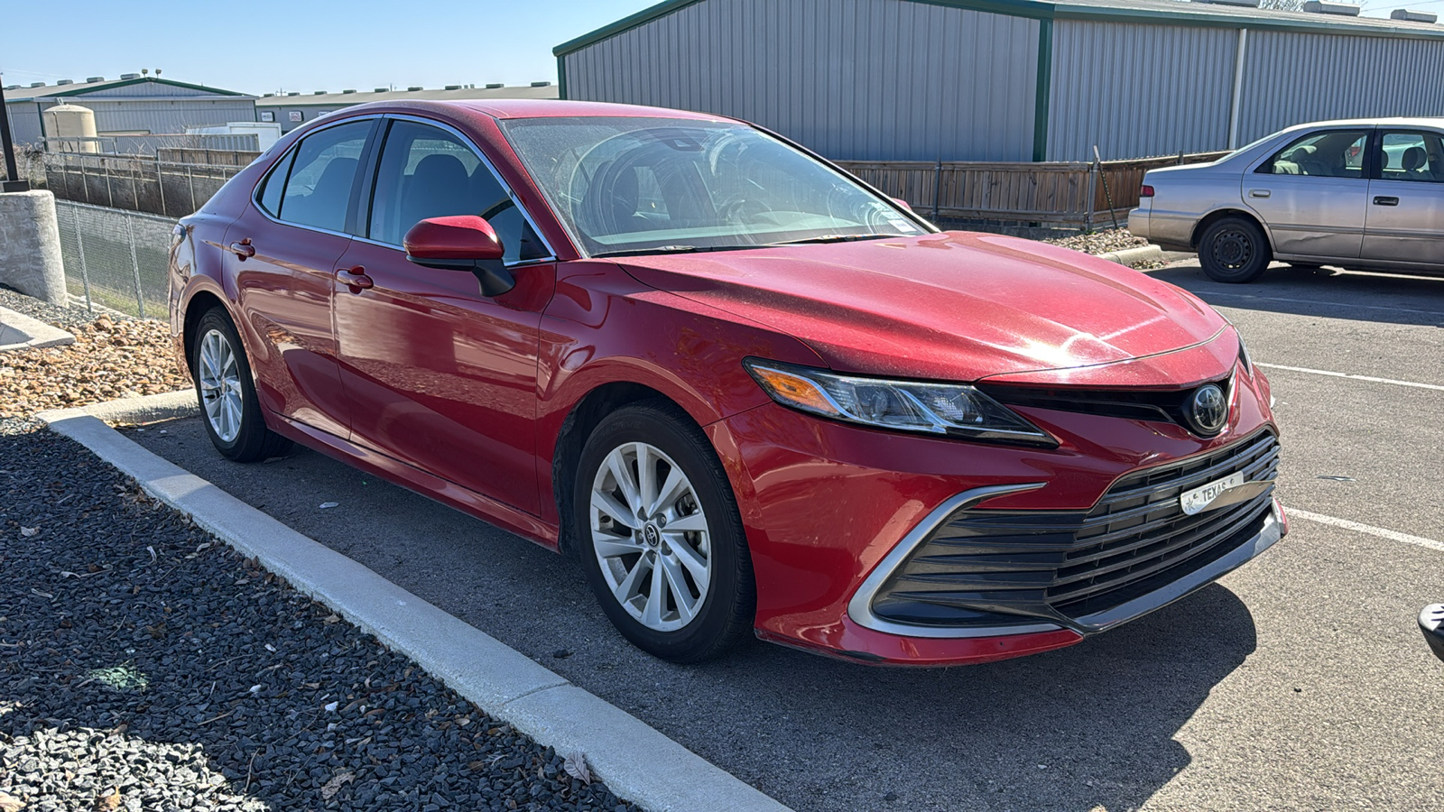 2023 Toyota Camry LE 11