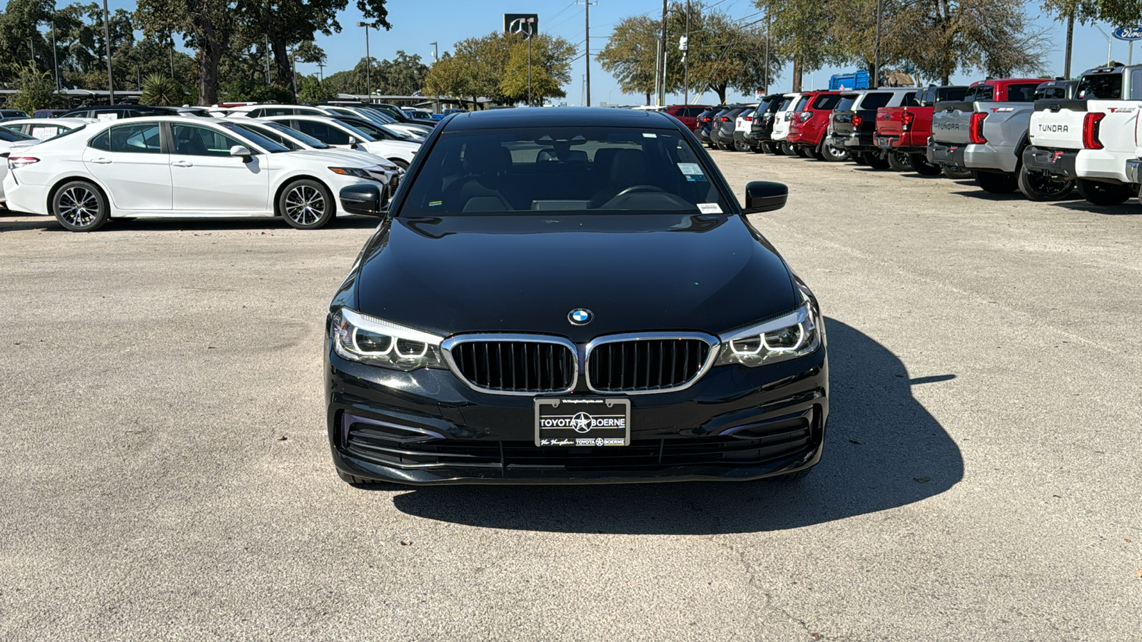 2019 BMW 5 Series 530i xDrive 2