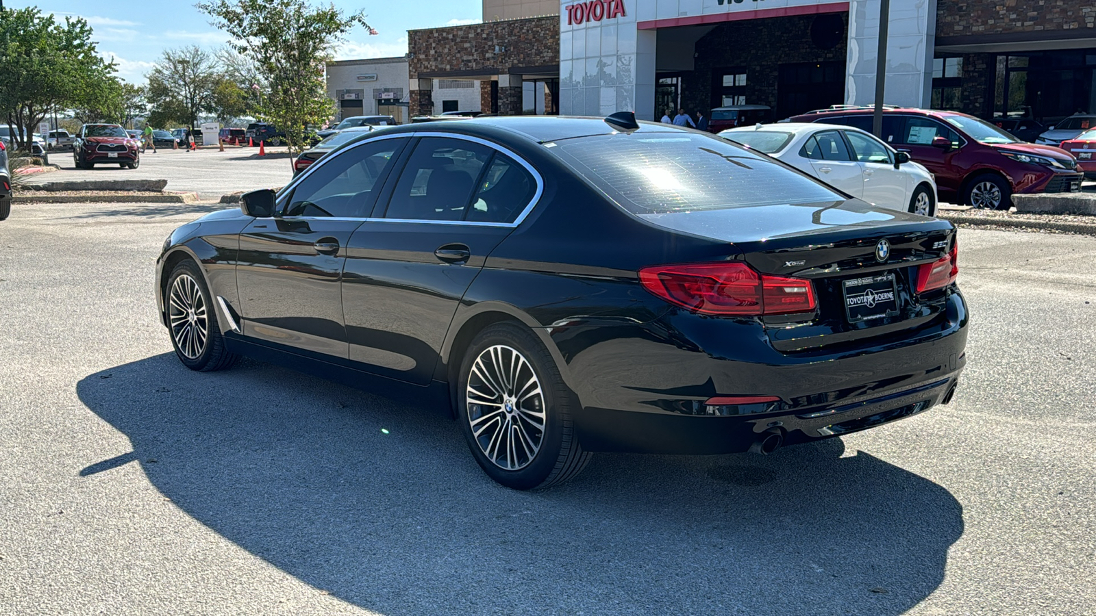 2019 BMW 5 Series 530i xDrive 5