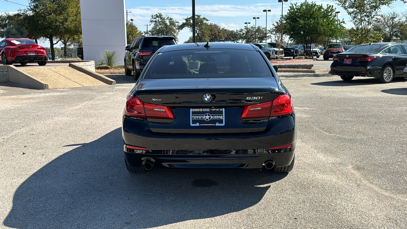 2019 BMW 5 Series 530i xDrive 6