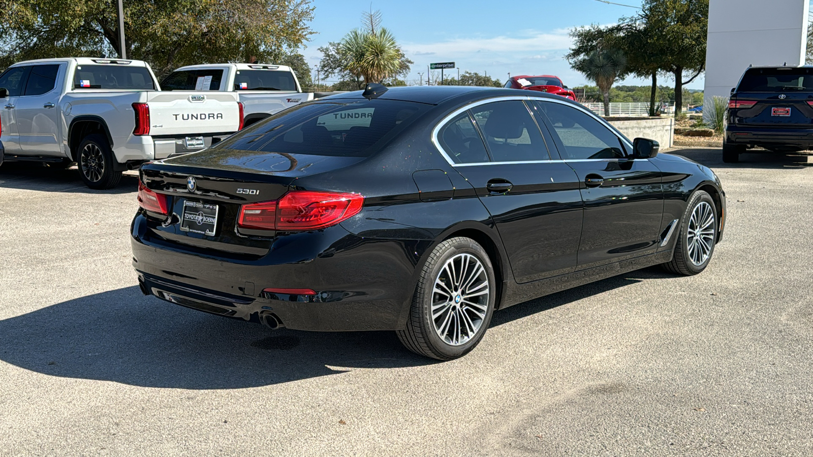 2019 BMW 5 Series 530i xDrive 7