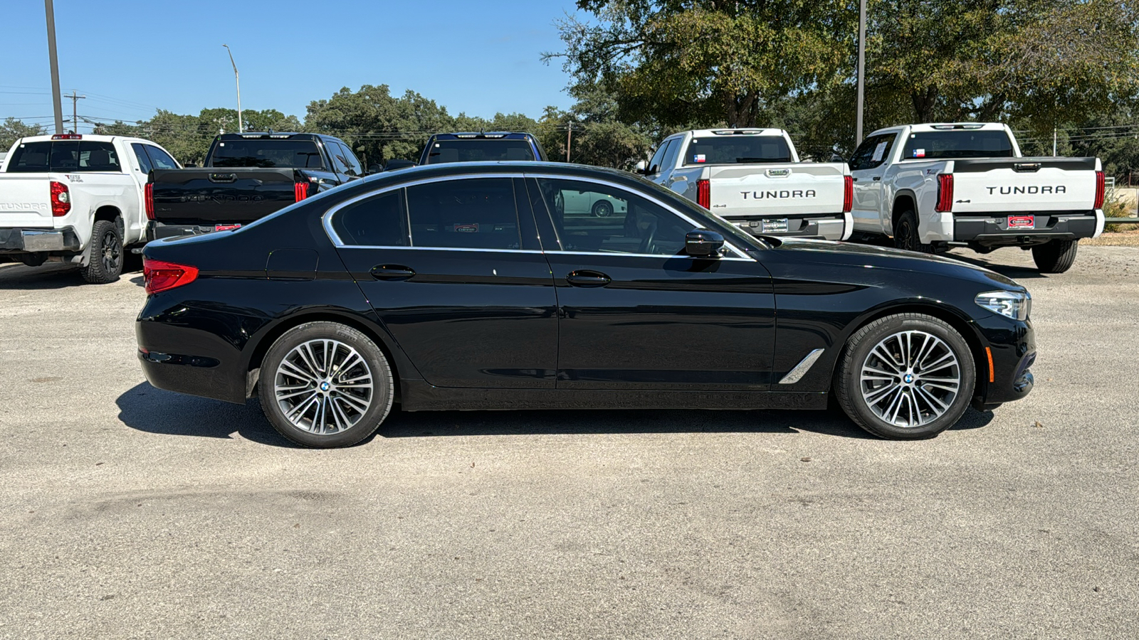 2019 BMW 5 Series 530i xDrive 8