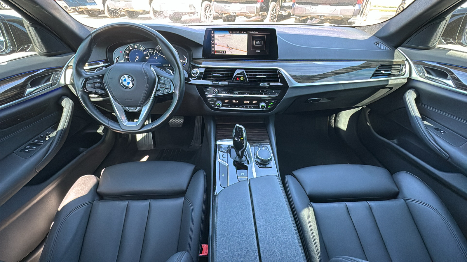 2019 BMW 5 Series 530i xDrive 18