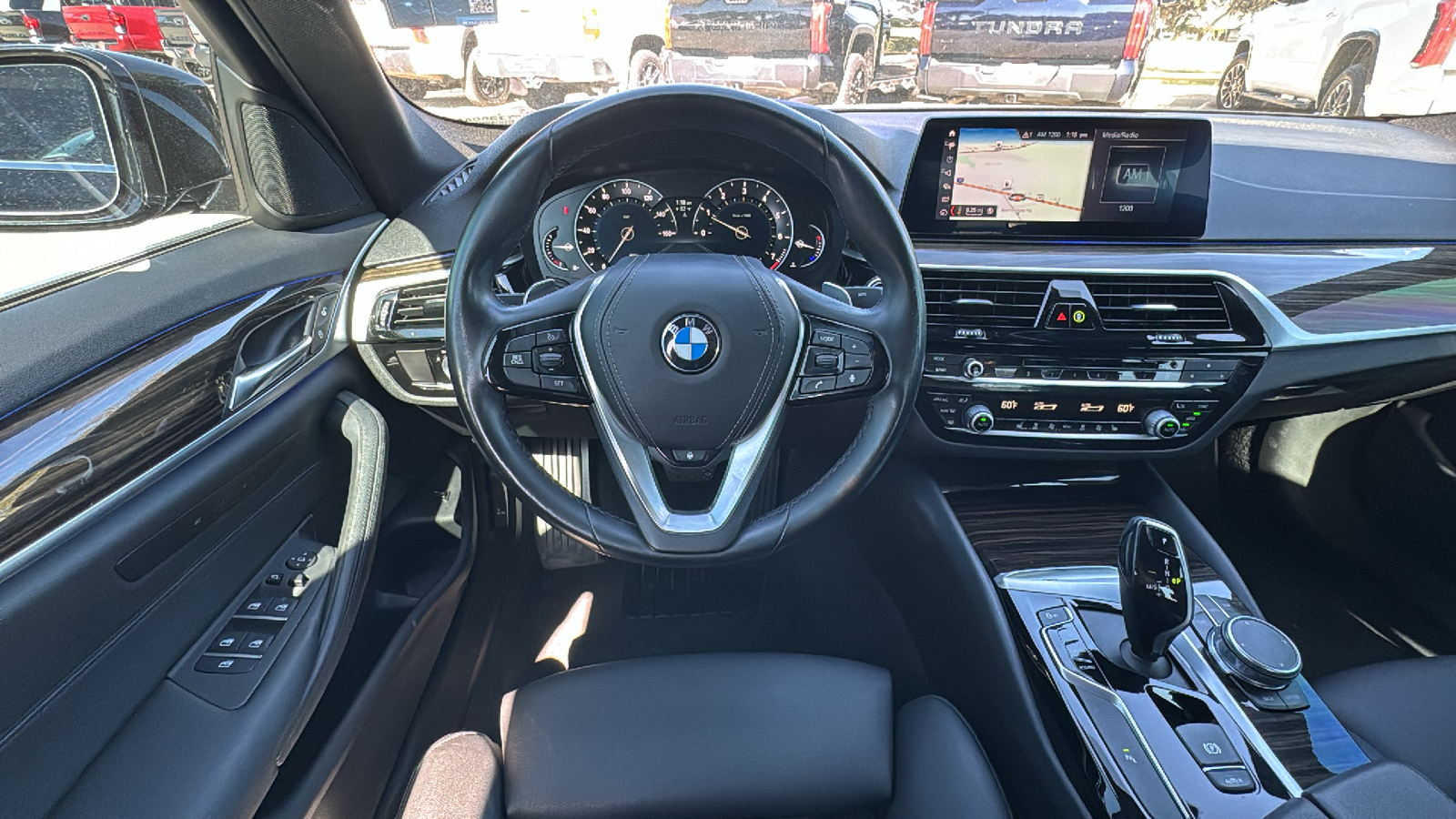 2019 BMW 5 Series 530i xDrive 19