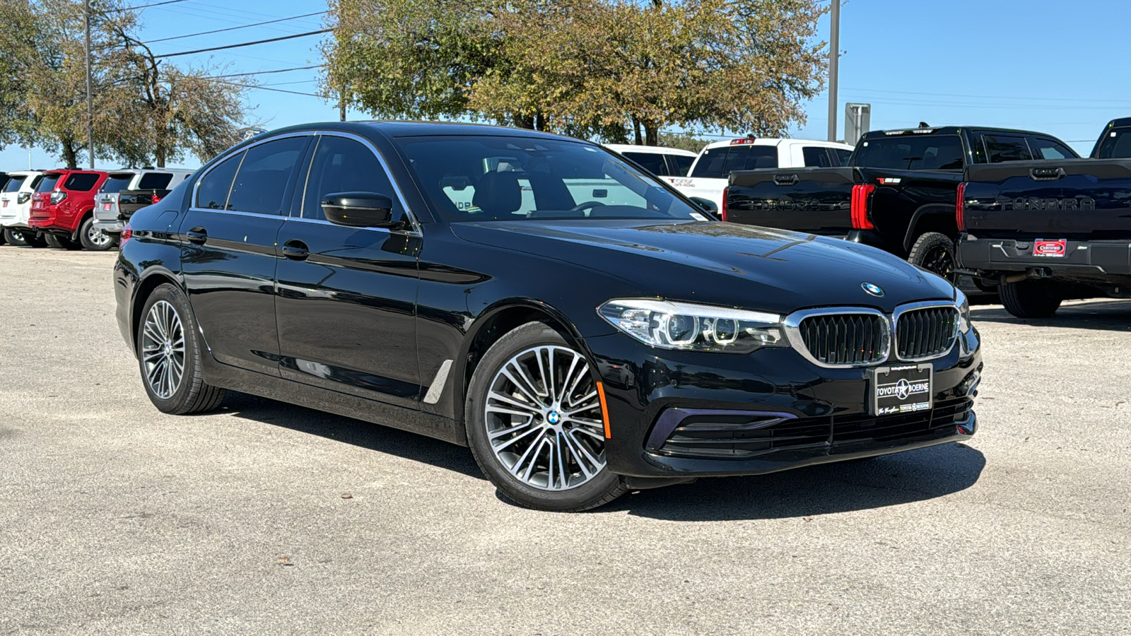 2019 BMW 5 Series 530i xDrive 41