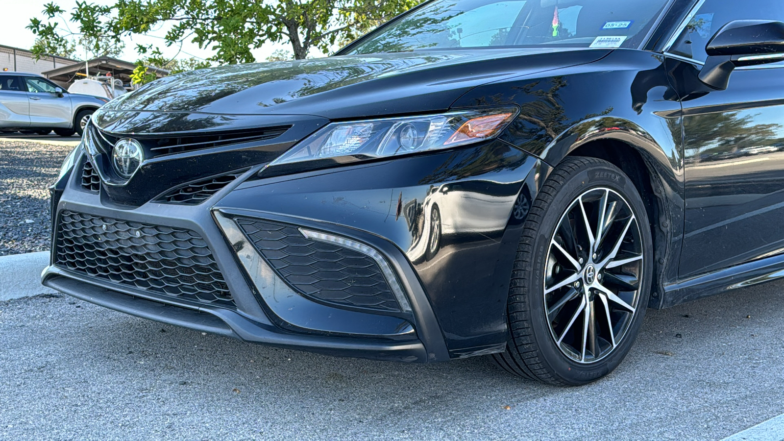 2022 Toyota Camry SE Nightshade 10