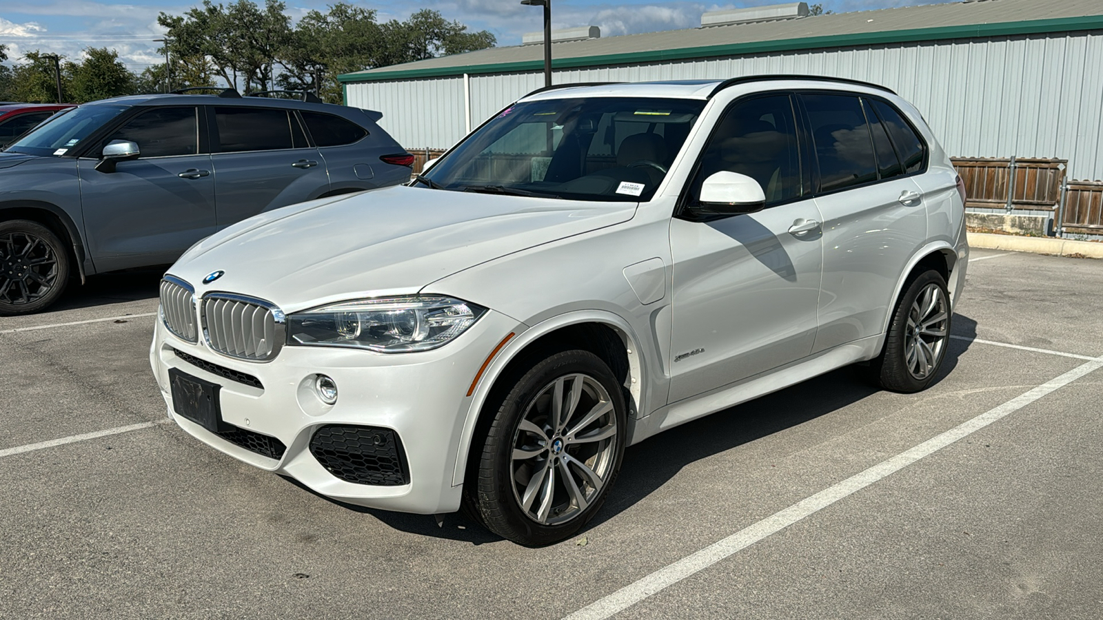 2016 BMW X5 xDrive40e 3