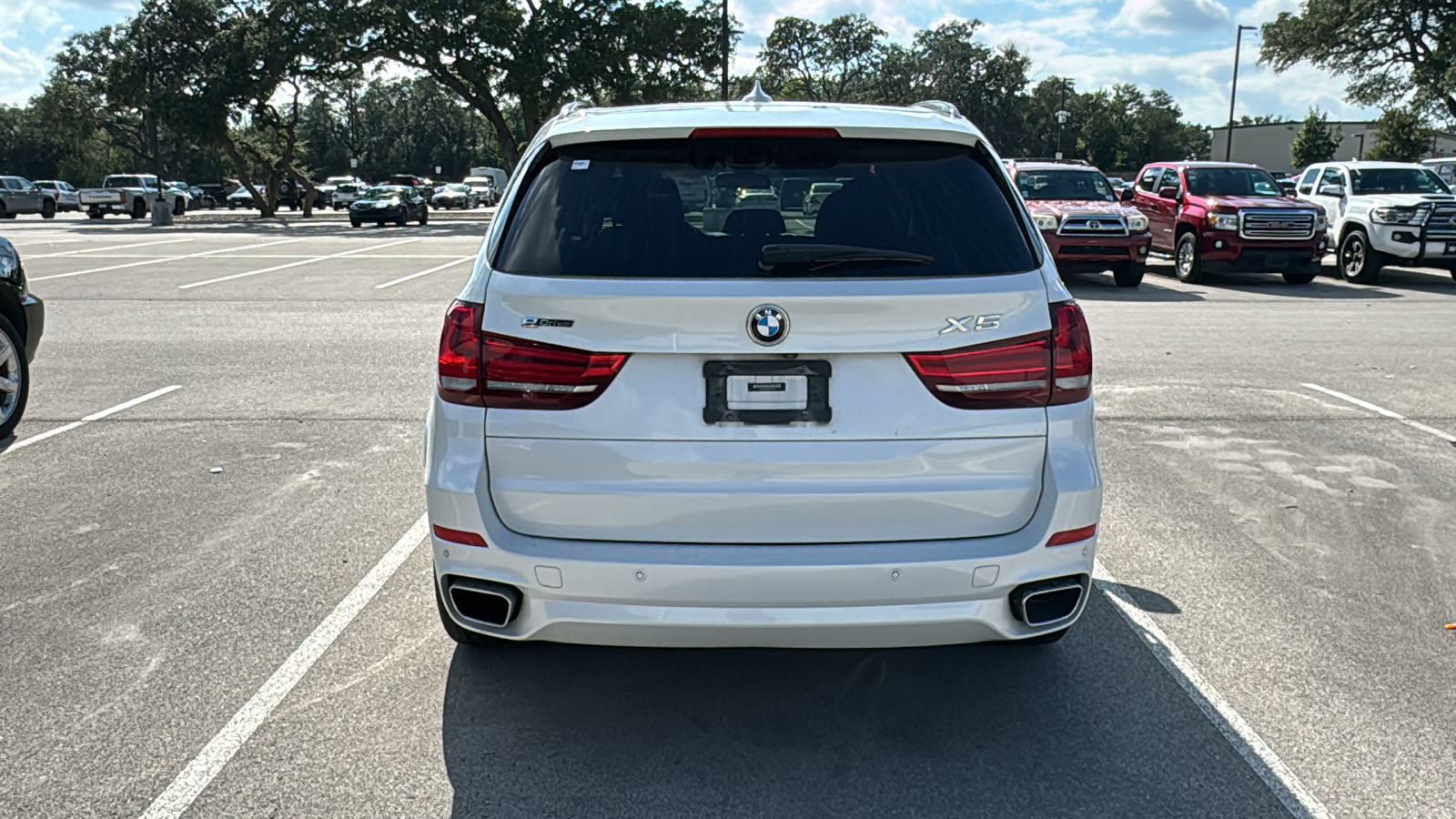 2016 BMW X5 xDrive40e 5