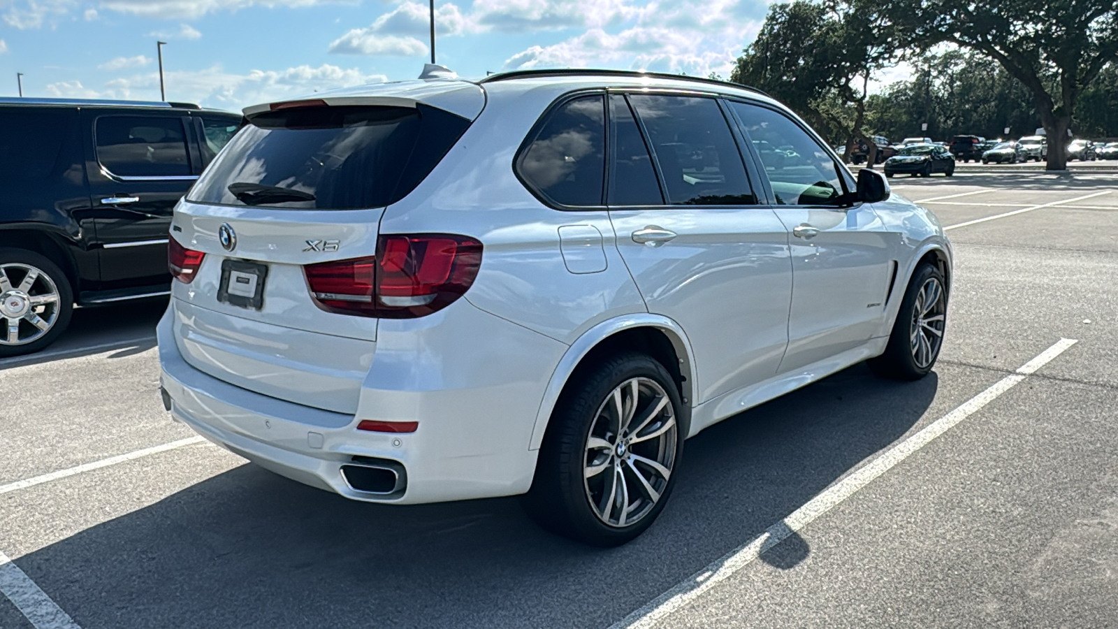 2016 BMW X5 xDrive40e 6