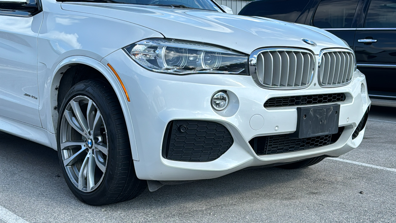 2016 BMW X5 xDrive40e 9