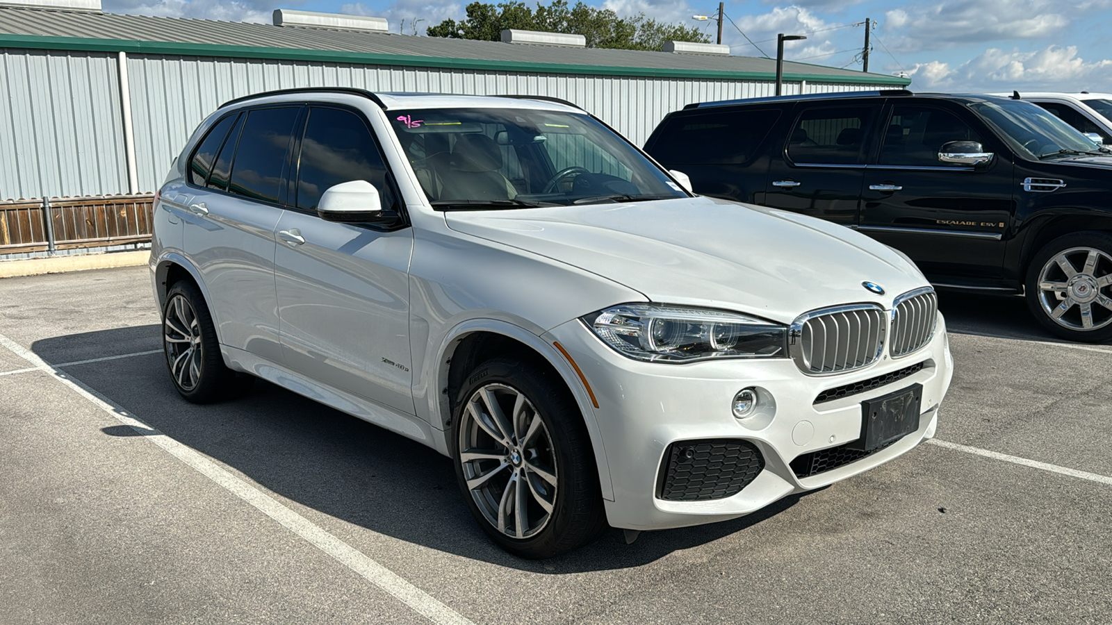 2016 BMW X5 xDrive40e 11