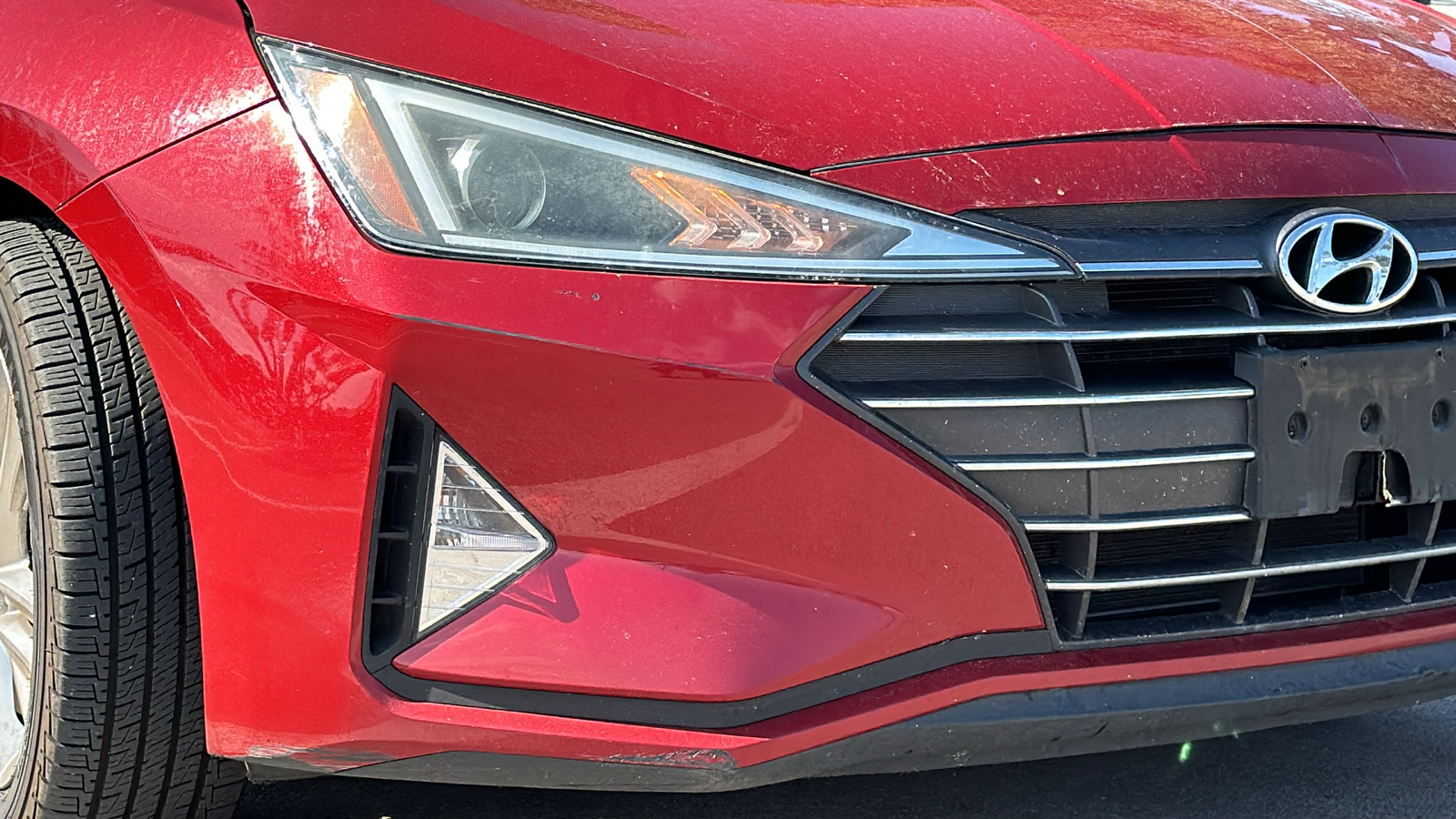 2020 Hyundai Elantra SEL 10