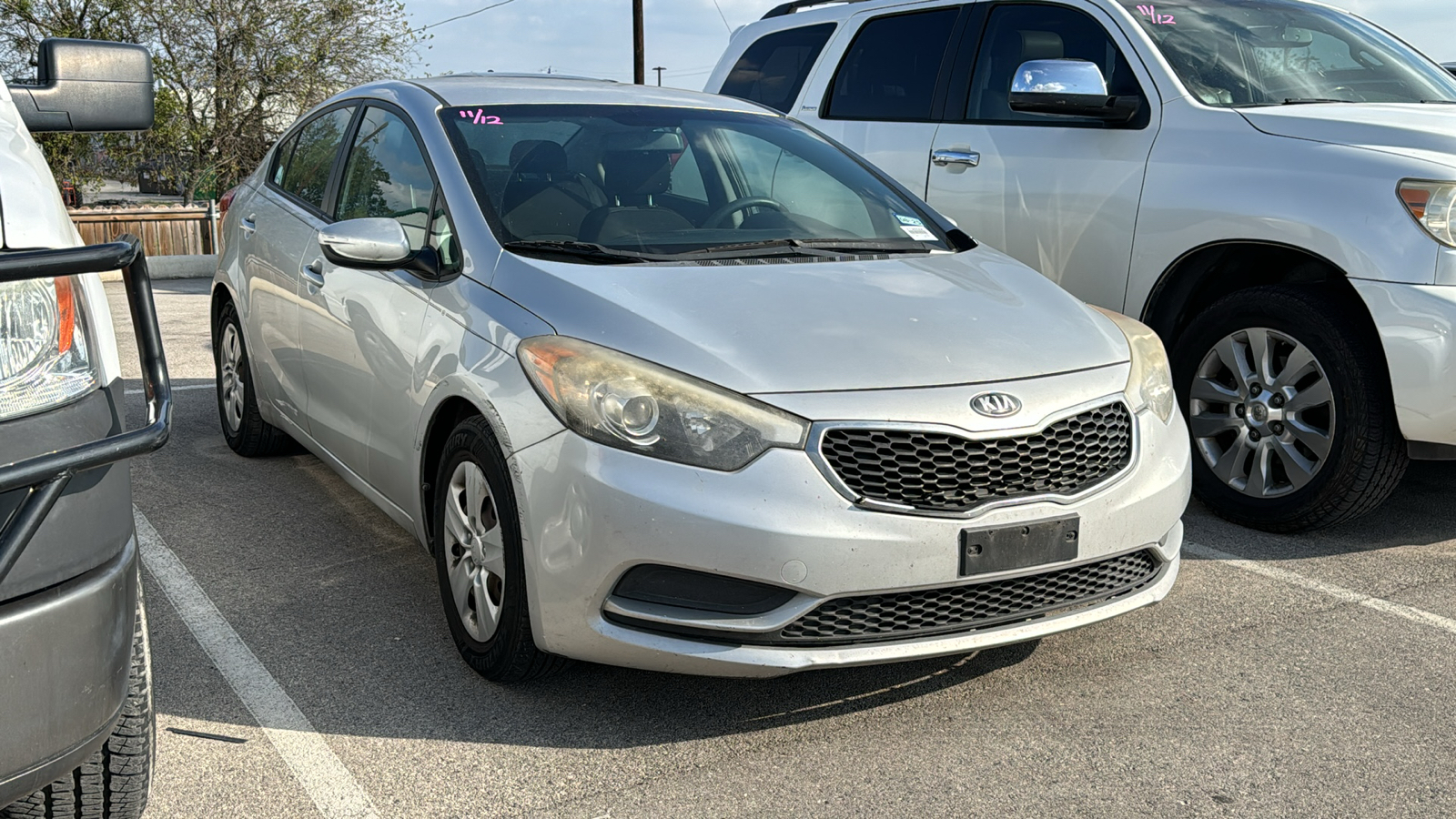 2016 Kia Forte LX 2