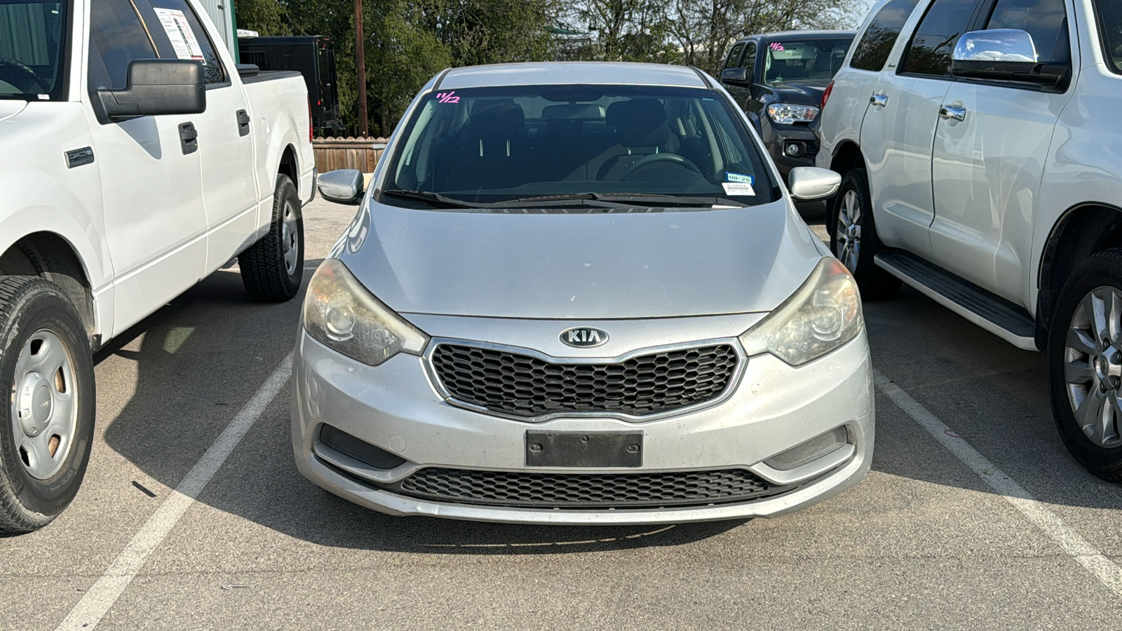 2016 Kia Forte LX 3