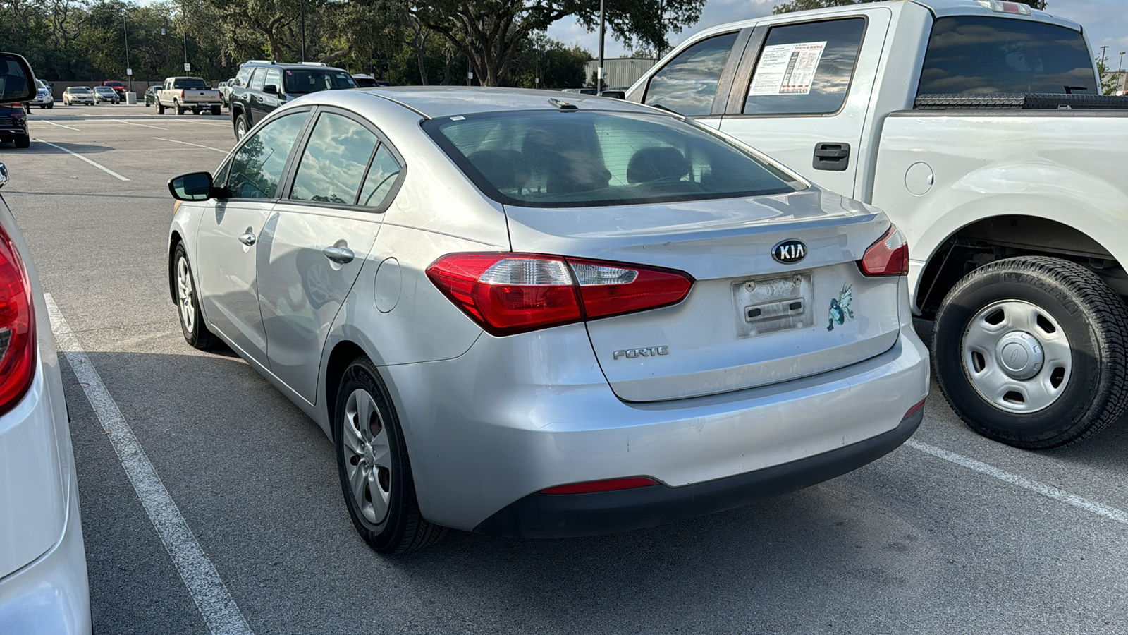 2016 Kia Forte LX 5