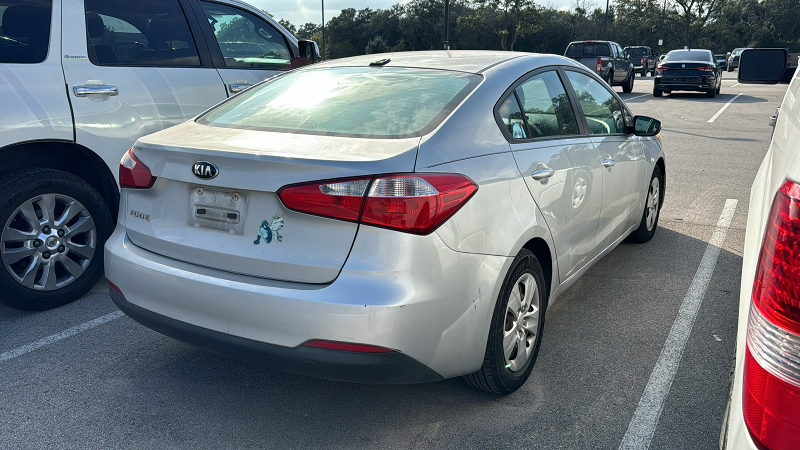 2016 Kia Forte LX 6