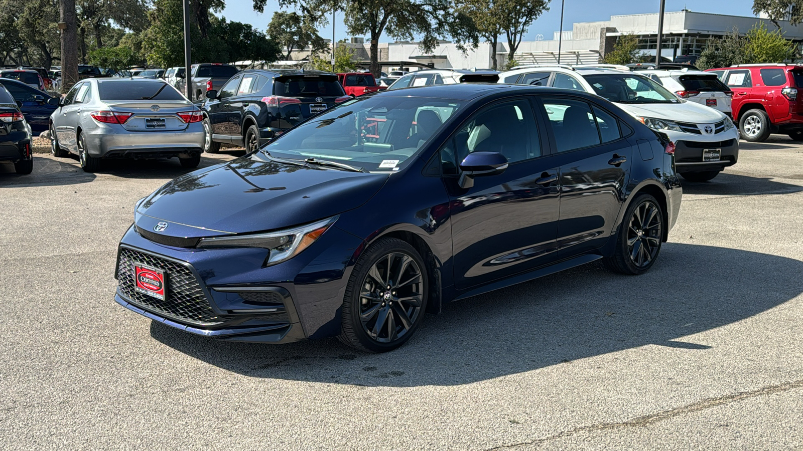 2023 Toyota Corolla SE 3