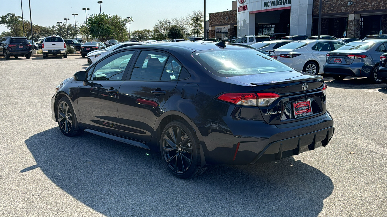 2023 Toyota Corolla SE 5