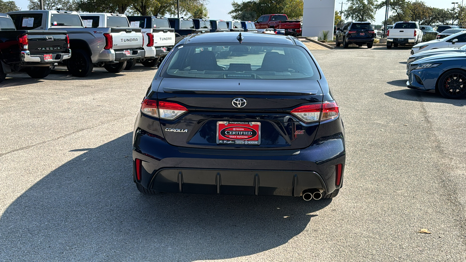 2023 Toyota Corolla SE 6