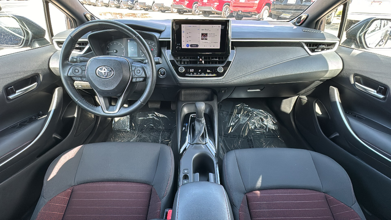 2023 Toyota Corolla SE 17