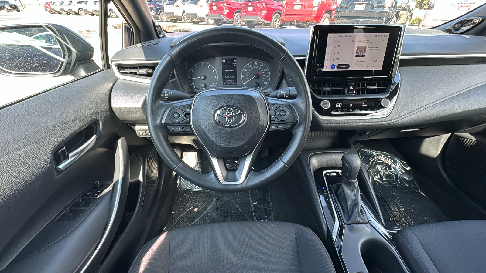 2023 Toyota Corolla SE 18