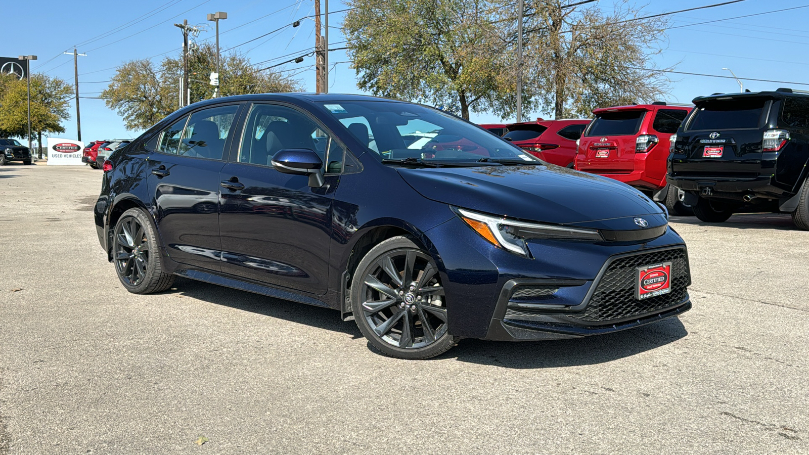 2023 Toyota Corolla SE 38