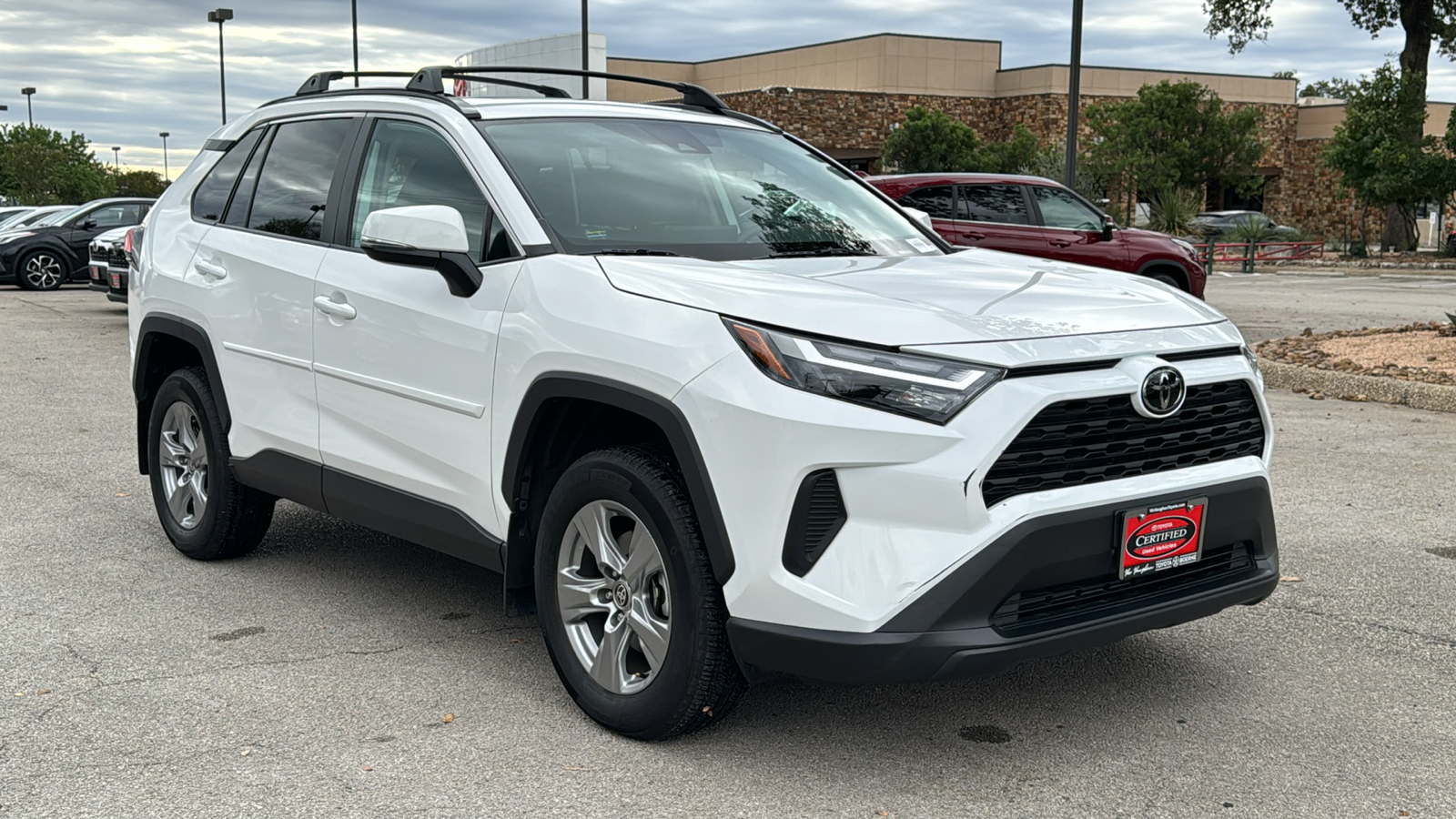 2023 Toyota RAV4 XLE 35