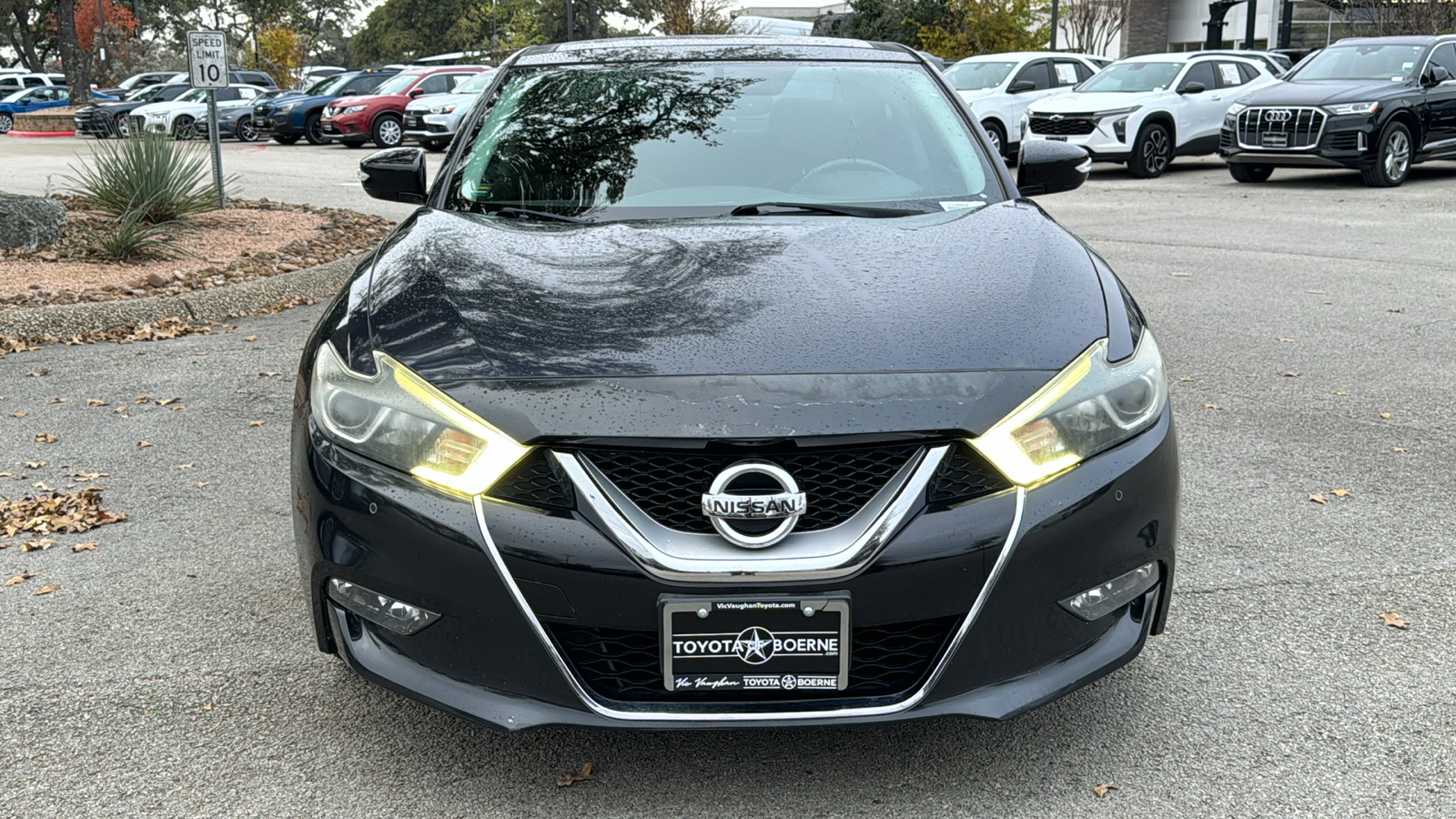 2016 Nissan Maxima 3.5 SL 3