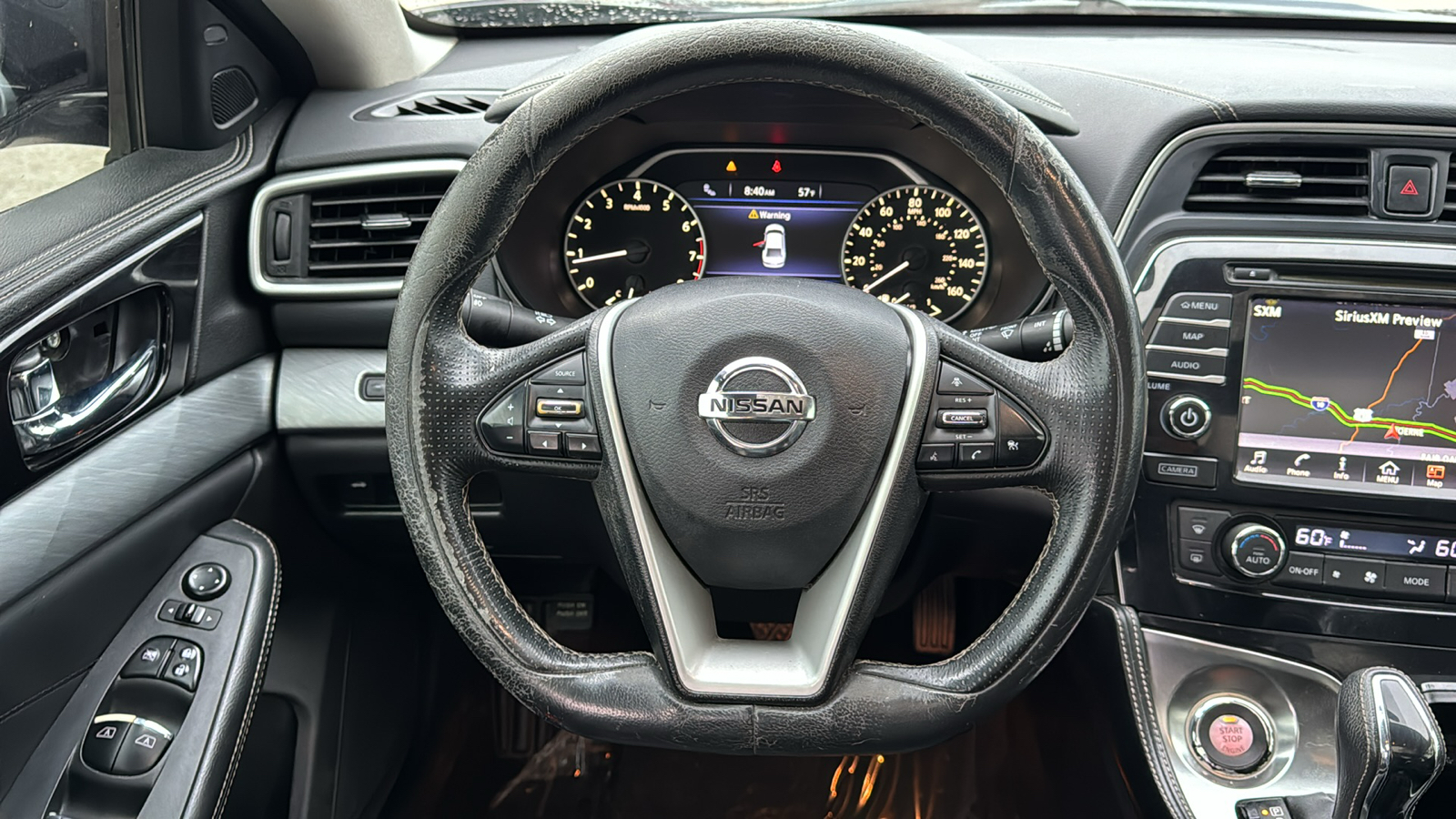 2016 Nissan Maxima 3.5 SL 28