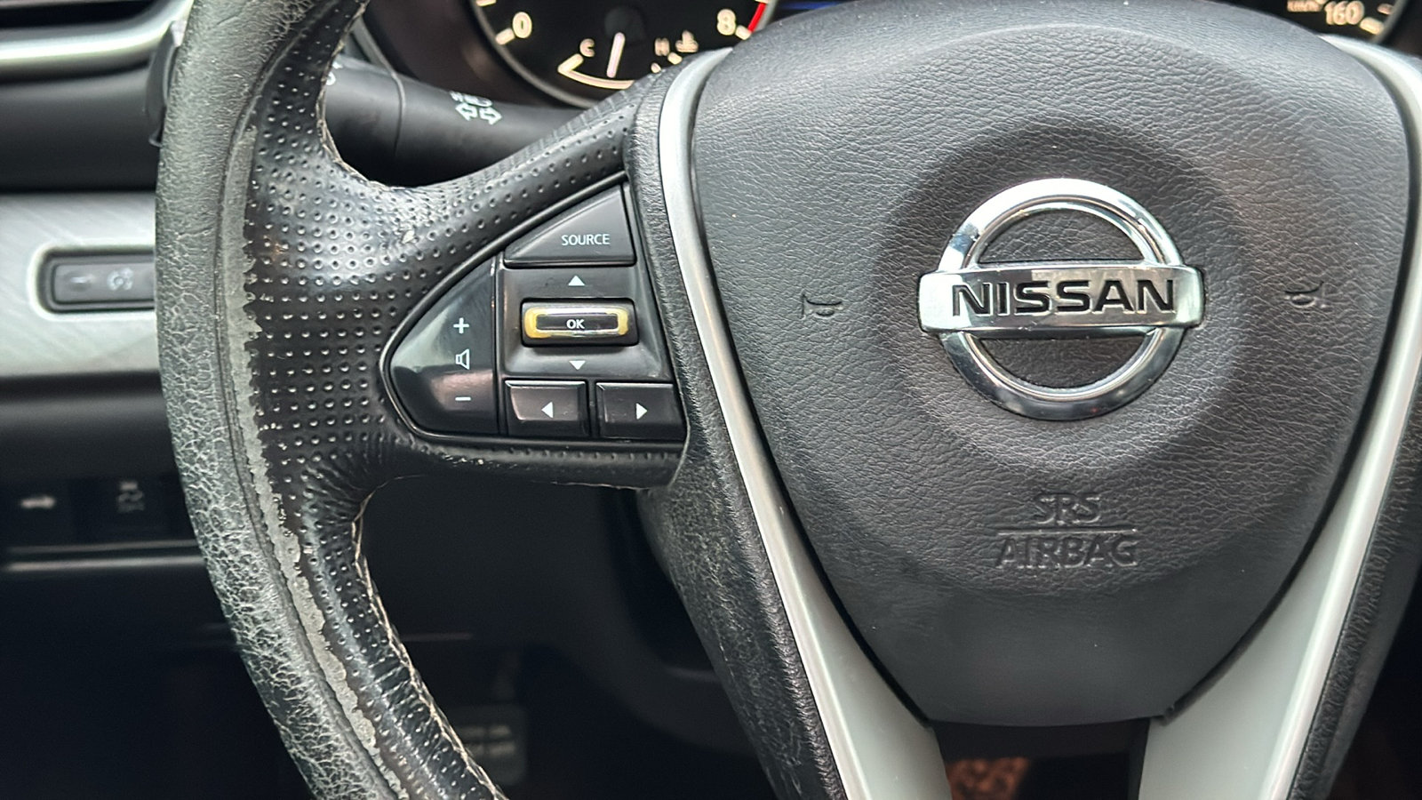 2016 Nissan Maxima 3.5 SL 30