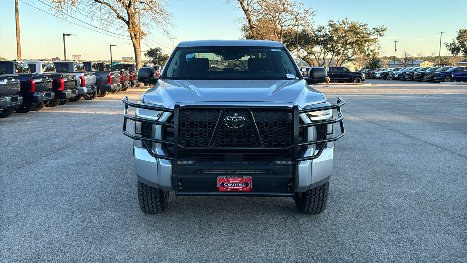 2023 Toyota Tundra SR5 2