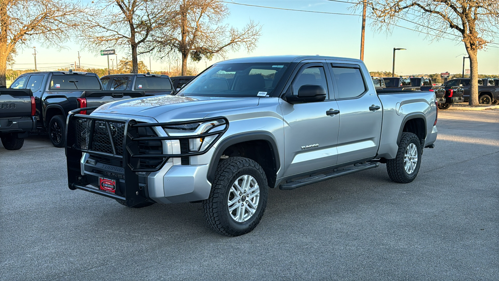 2023 Toyota Tundra SR5 3