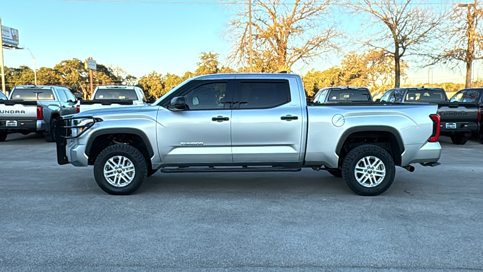 2023 Toyota Tundra SR5 4