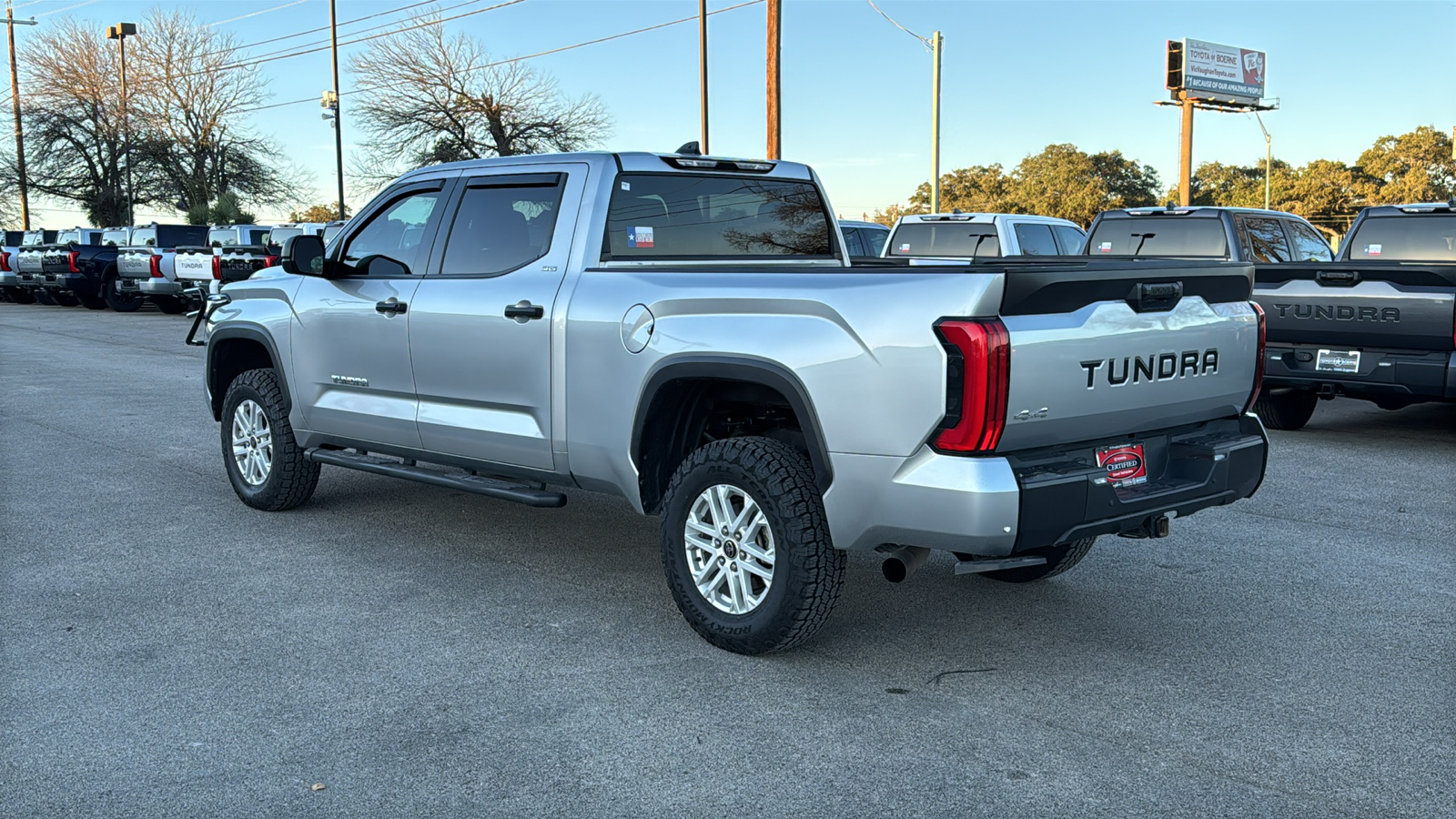 2023 Toyota Tundra SR5 5