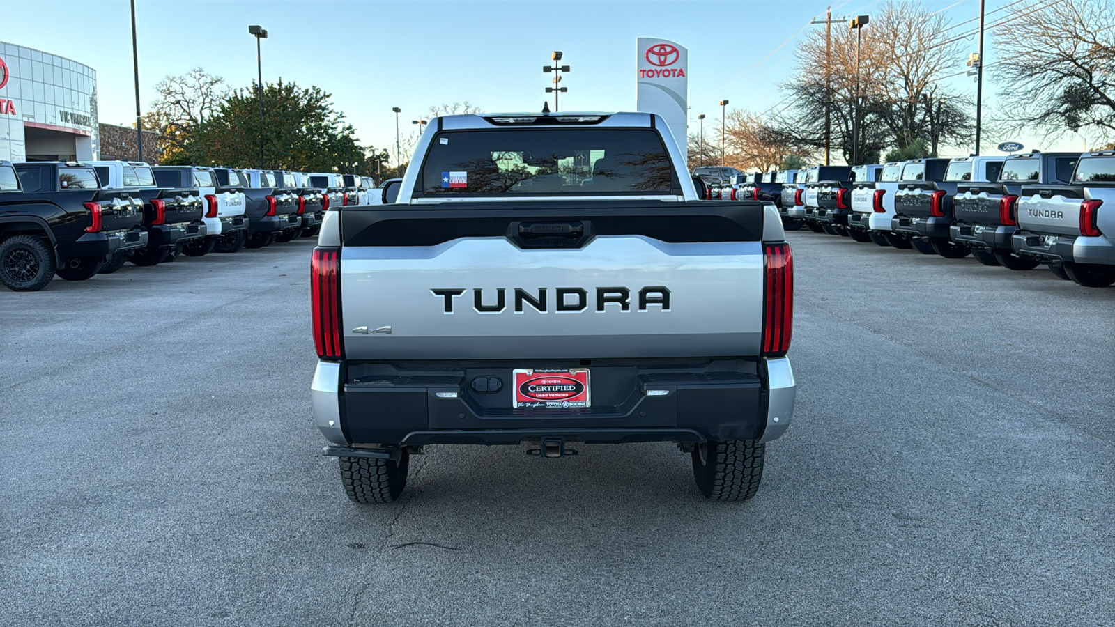 2023 Toyota Tundra SR5 6