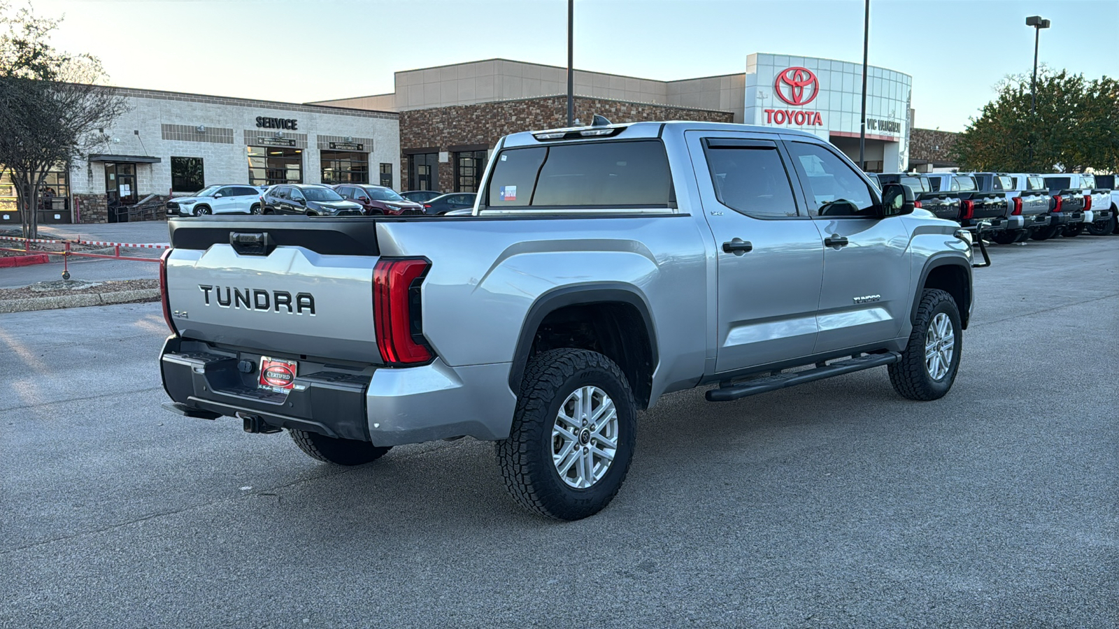 2023 Toyota Tundra SR5 8