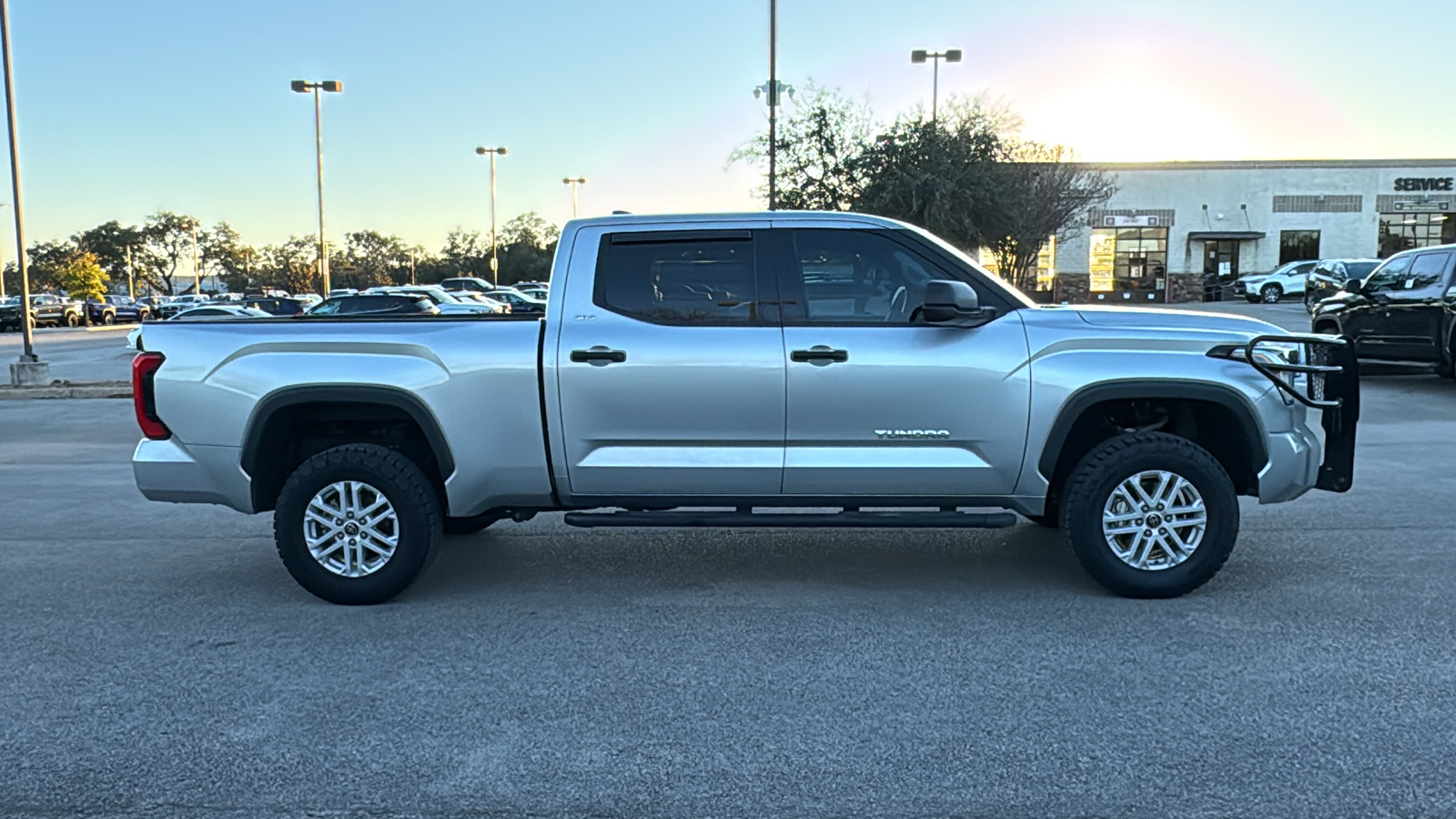 2023 Toyota Tundra SR5 9