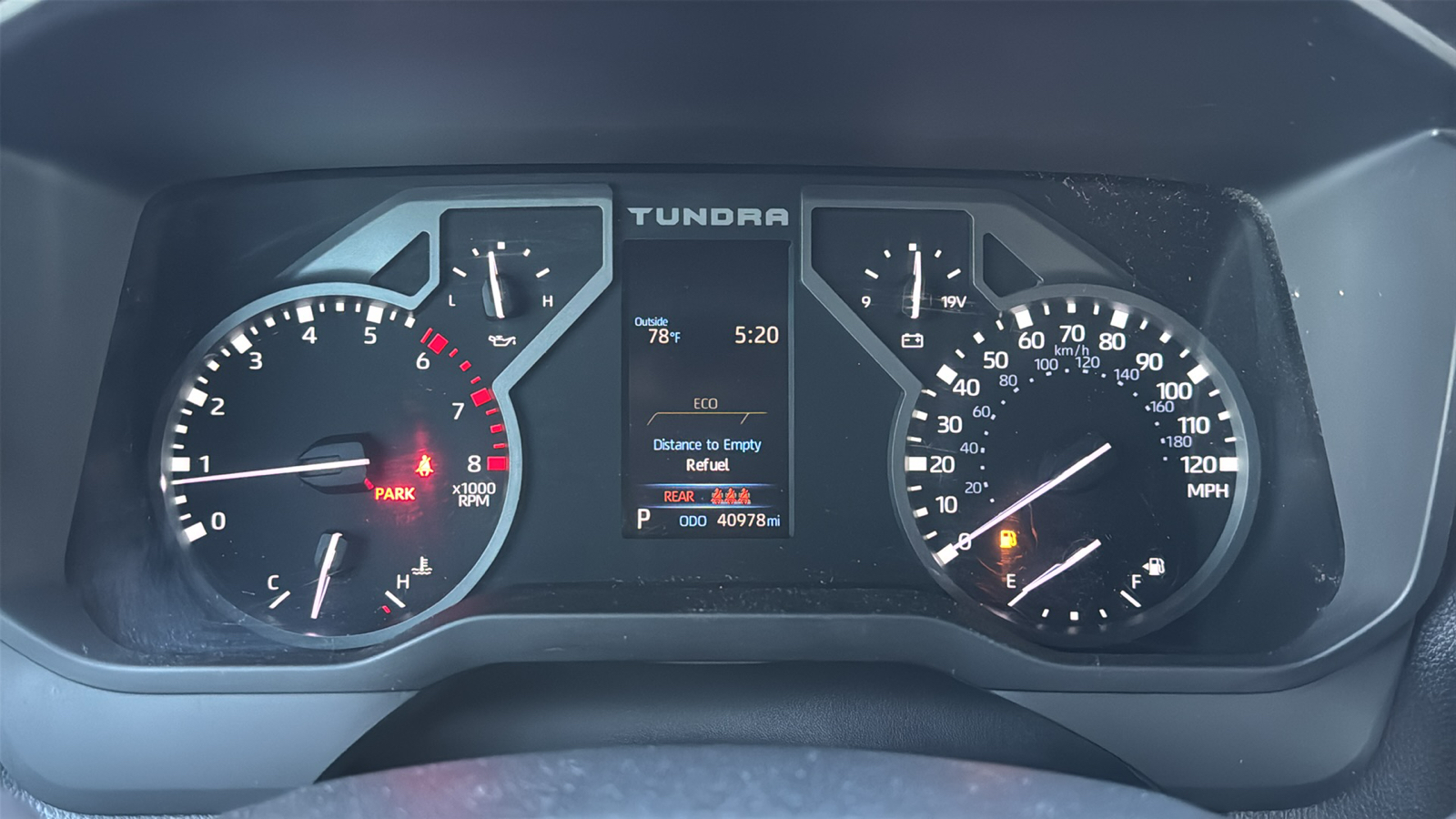 2023 Toyota Tundra SR5 22