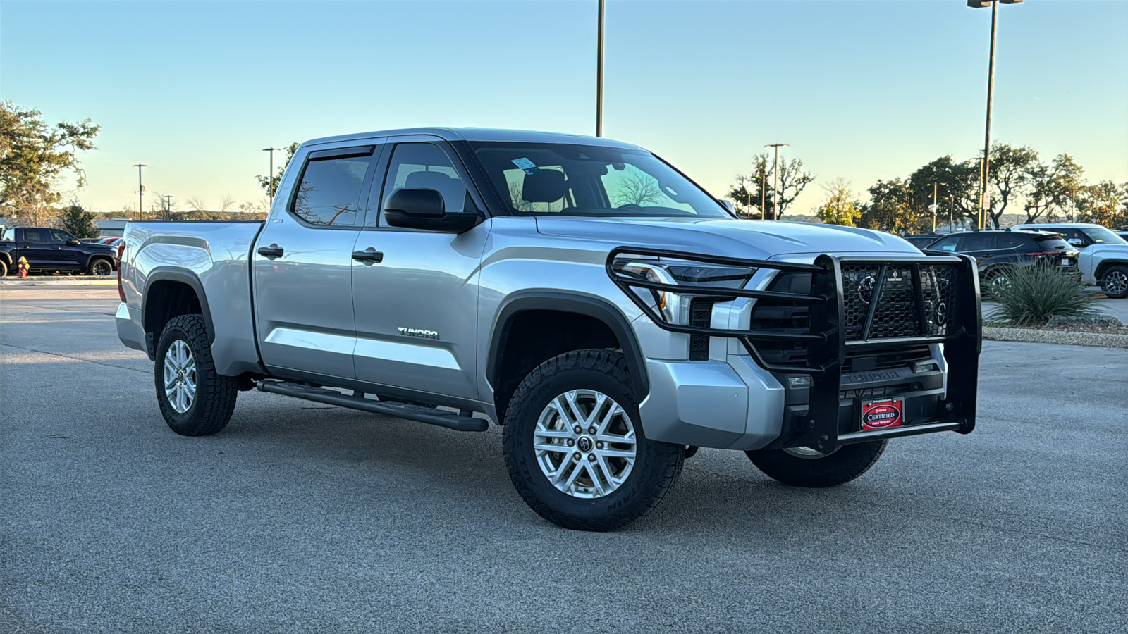 2023 Toyota Tundra SR5 39