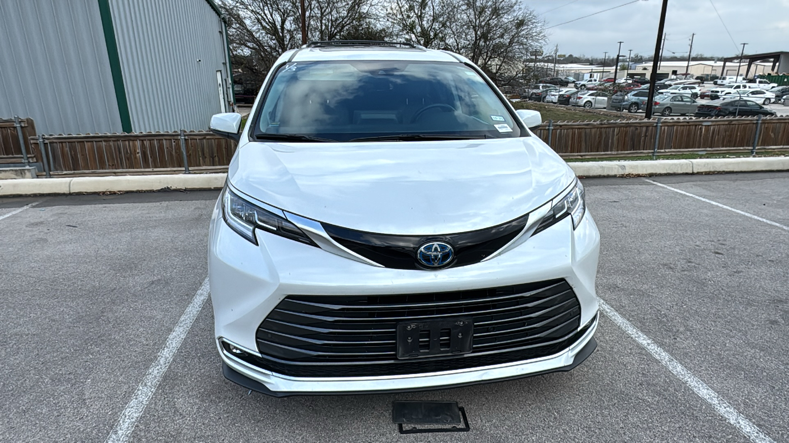 2024 Toyota Sienna Limited 2