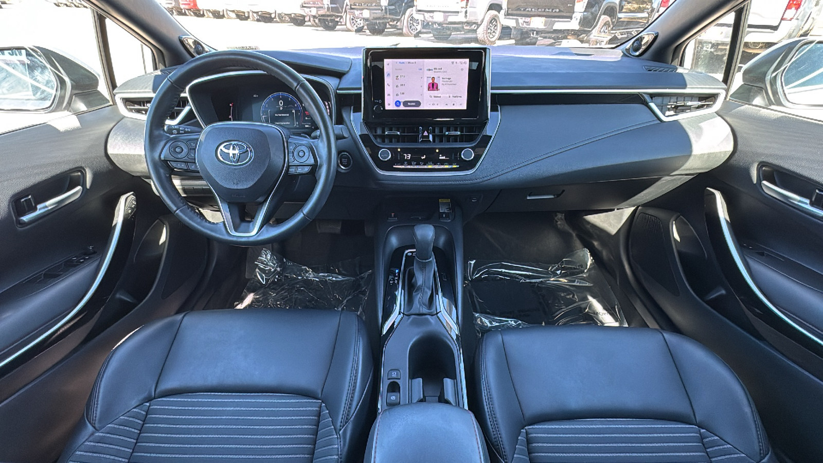 2024 Toyota Corolla XSE 18